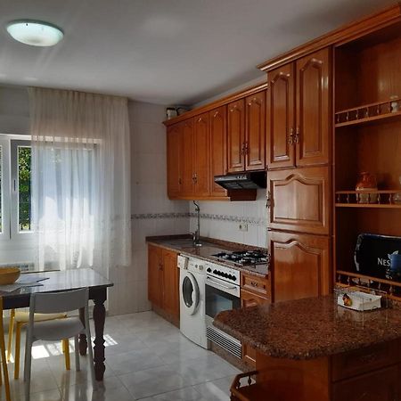 Apartamentos Mª Jesus Sanxenxo Exterior foto