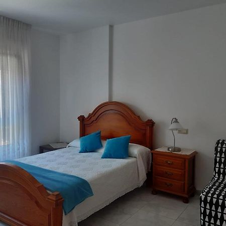 Apartamentos Mª Jesus Sanxenxo Exterior foto