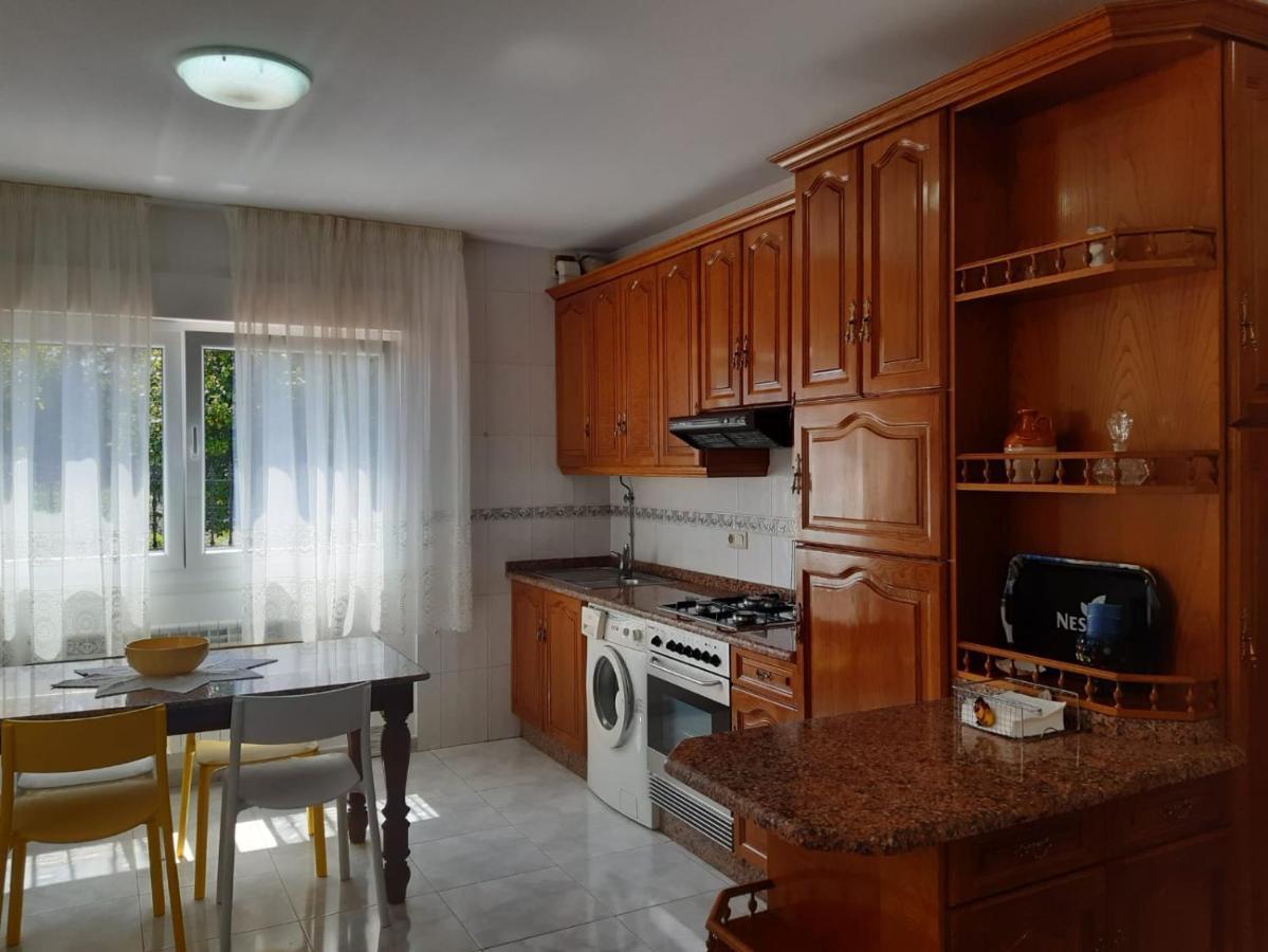 Apartamentos Mª Jesus Sanxenxo Exterior foto