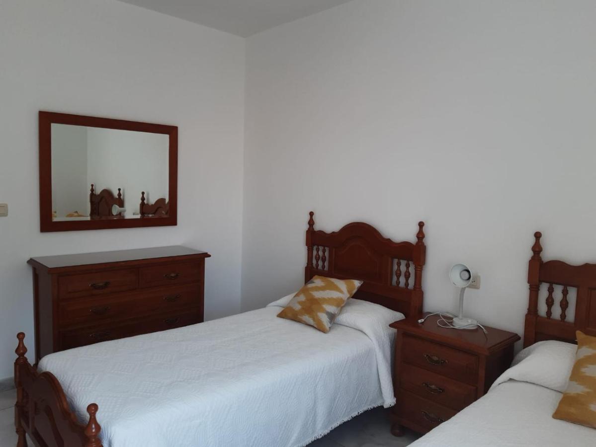 Apartamentos Mª Jesus Sanxenxo Exterior foto