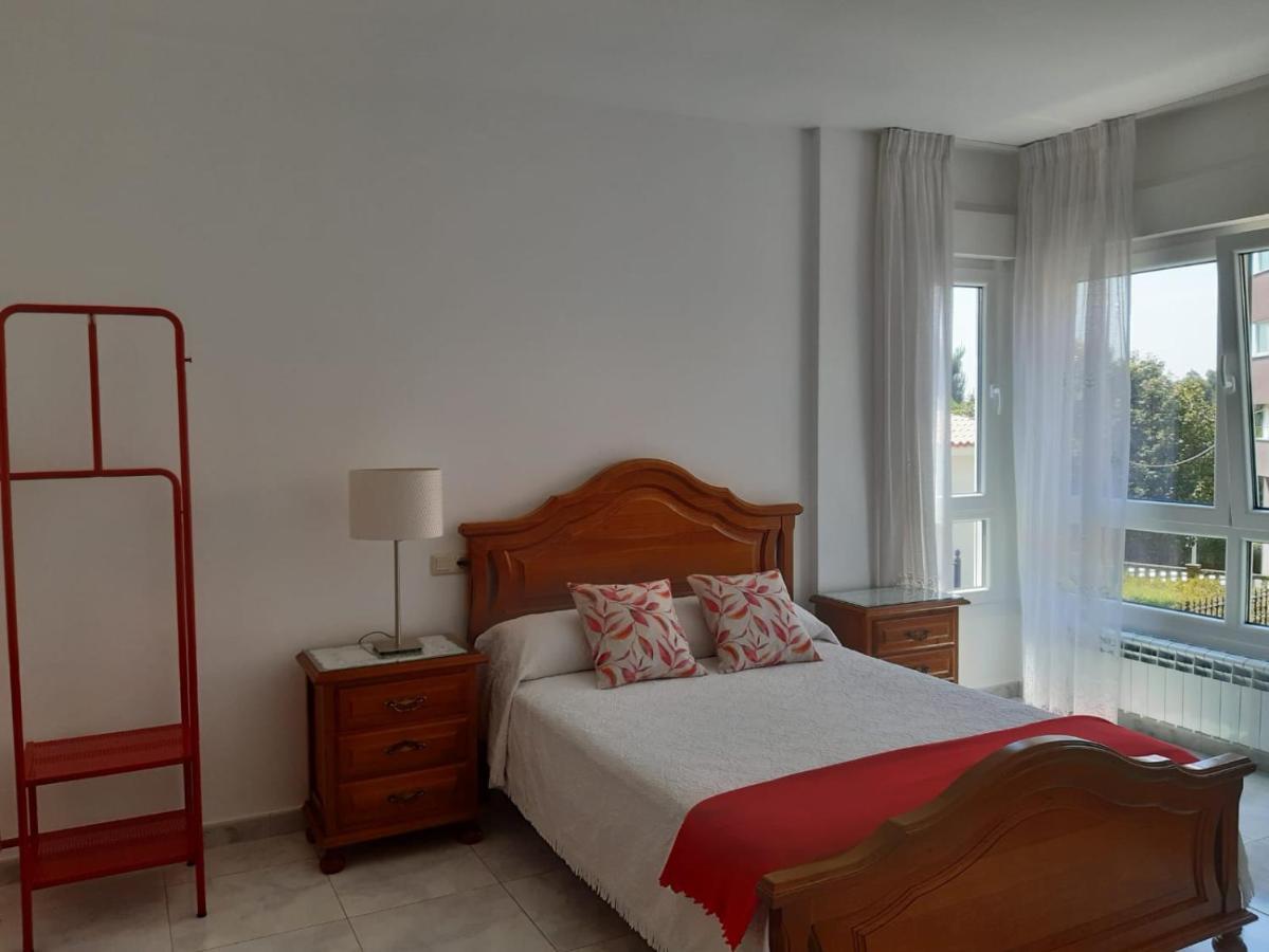 Apartamentos Mª Jesus Sanxenxo Exterior foto