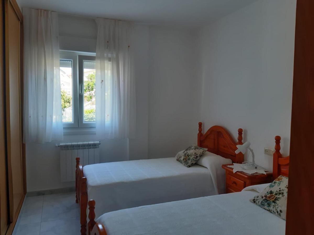 Apartamentos Mª Jesus Sanxenxo Exterior foto