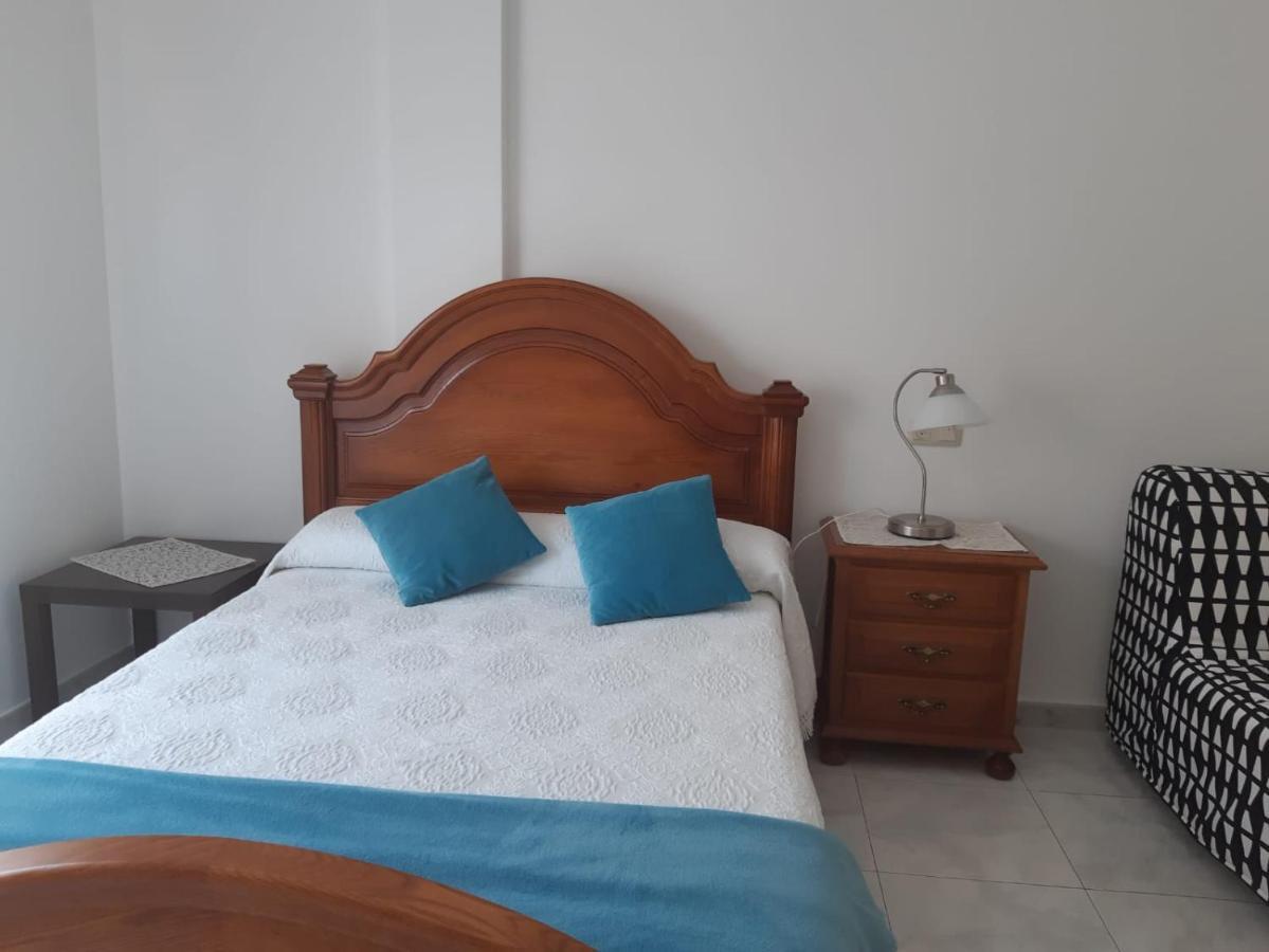 Apartamentos Mª Jesus Sanxenxo Exterior foto