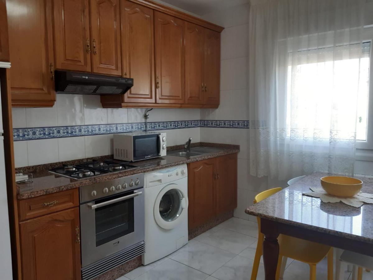 Apartamentos Mª Jesus Sanxenxo Exterior foto
