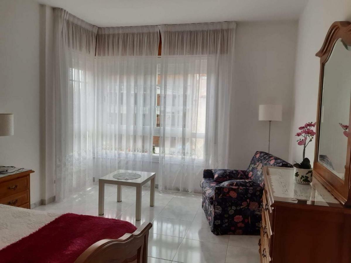 Apartamentos Mª Jesus Sanxenxo Exterior foto