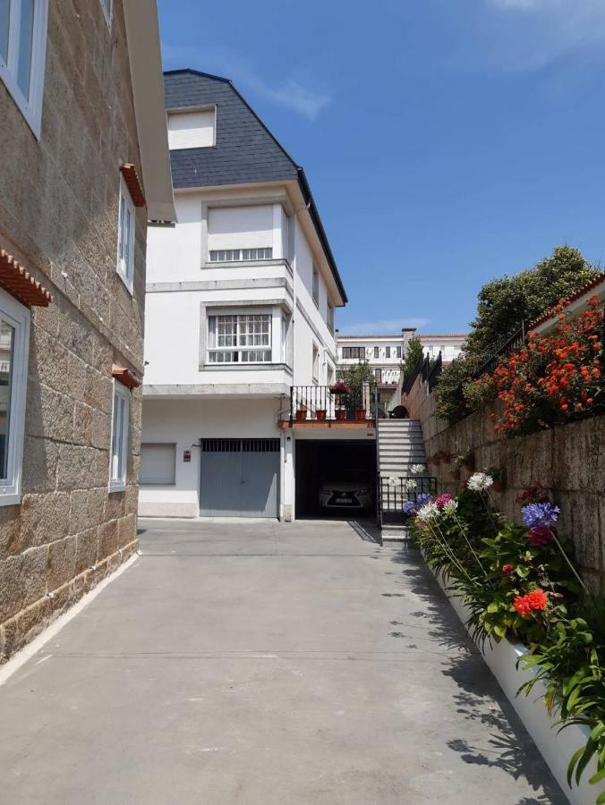 Apartamentos Mª Jesus Sanxenxo Exterior foto