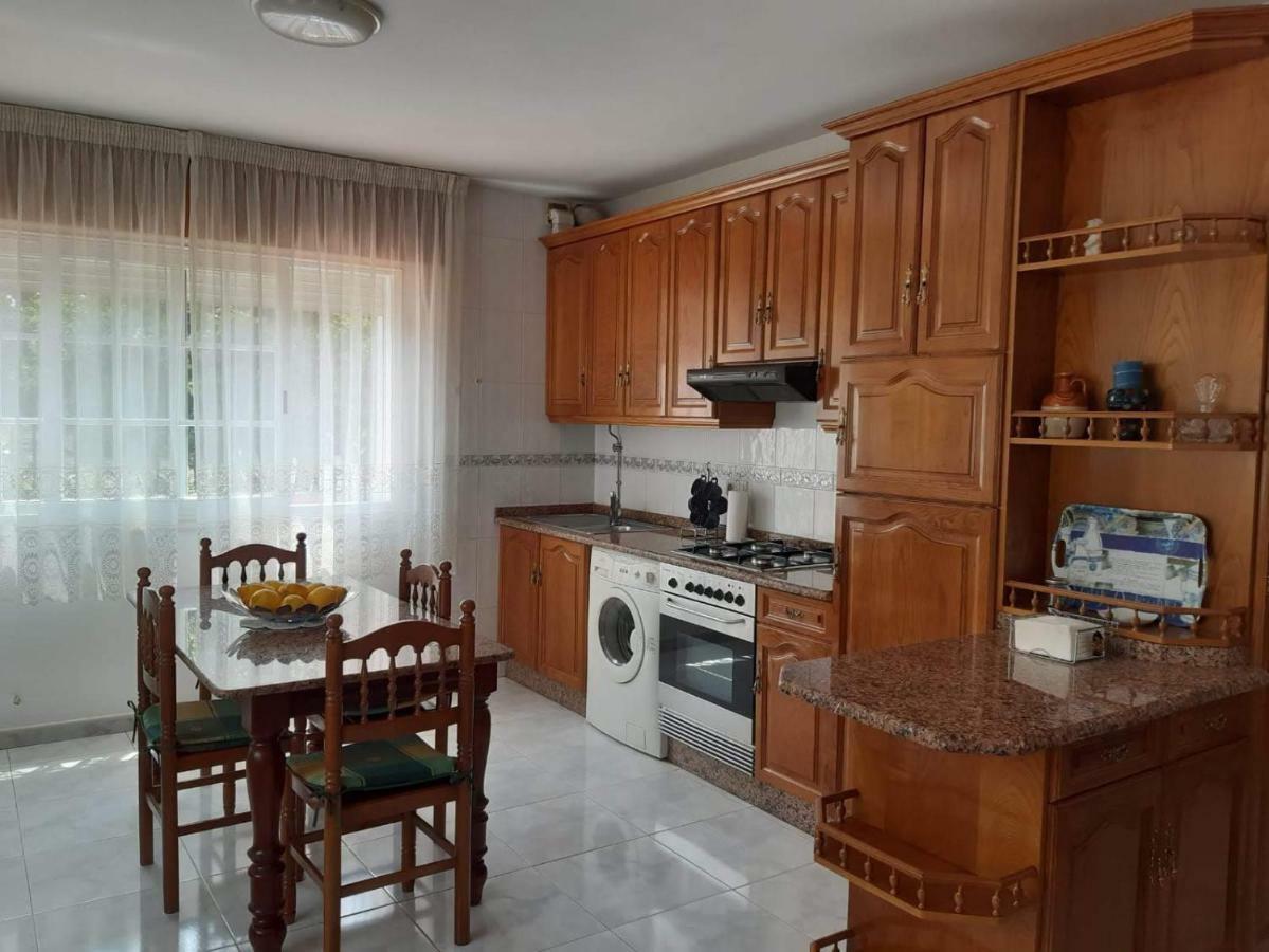 Apartamentos Mª Jesus Sanxenxo Exterior foto