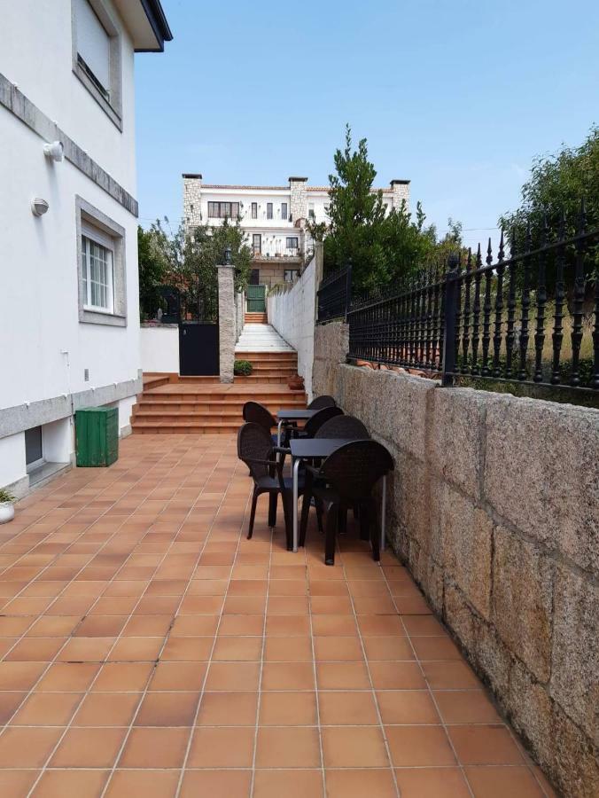 Apartamentos Mª Jesus Sanxenxo Exterior foto
