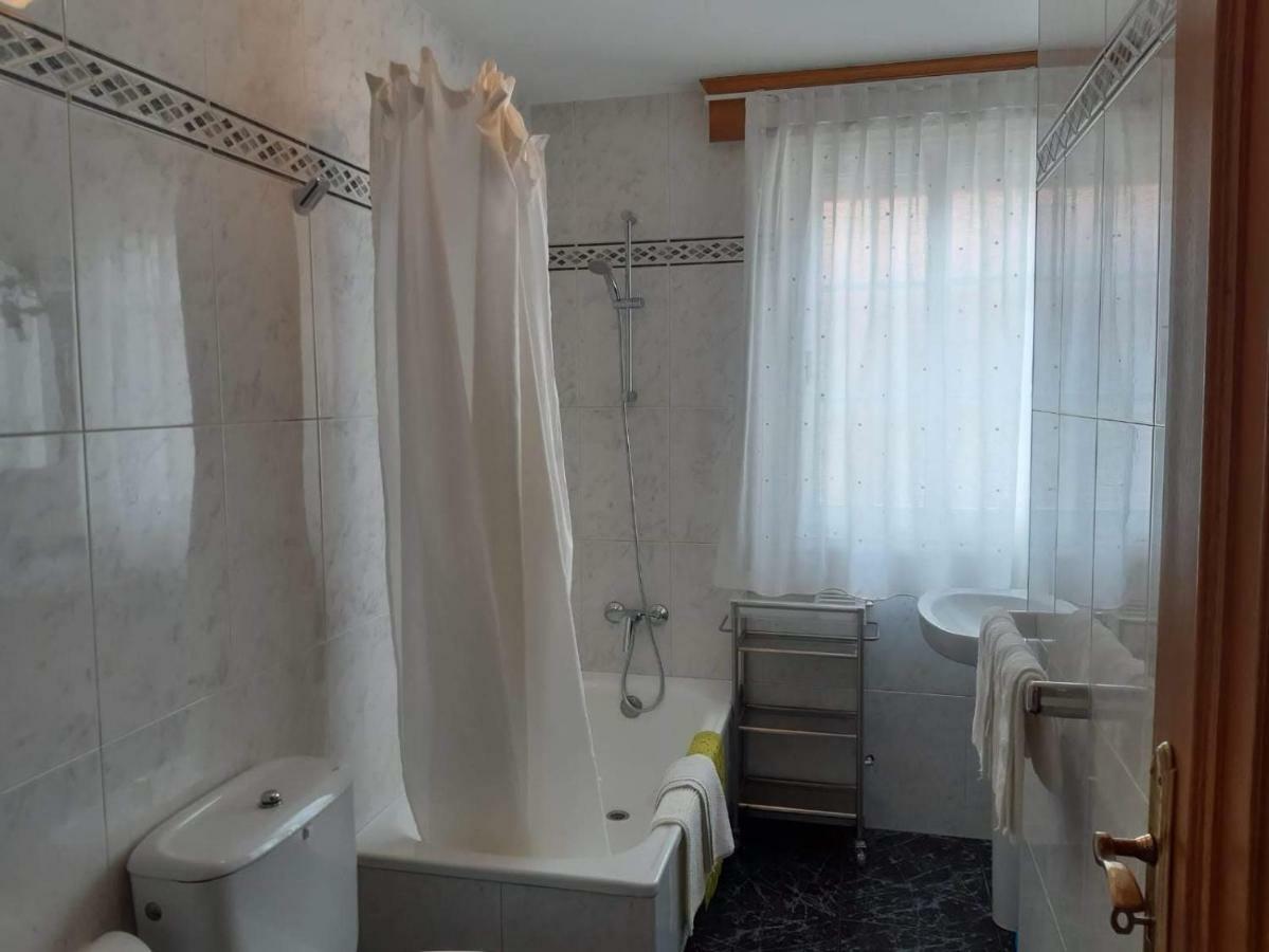 Apartamentos Mª Jesus Sanxenxo Exterior foto