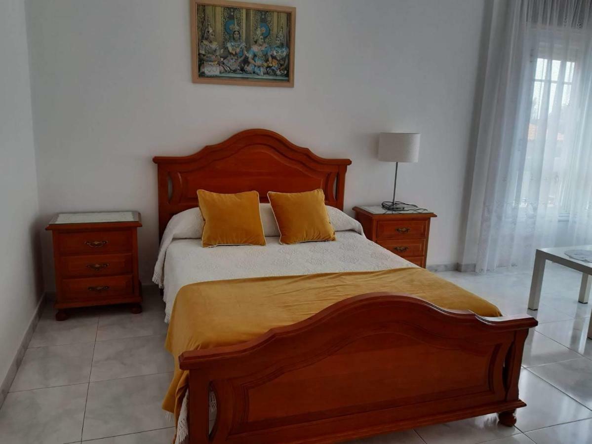 Apartamentos Mª Jesus Sanxenxo Exterior foto
