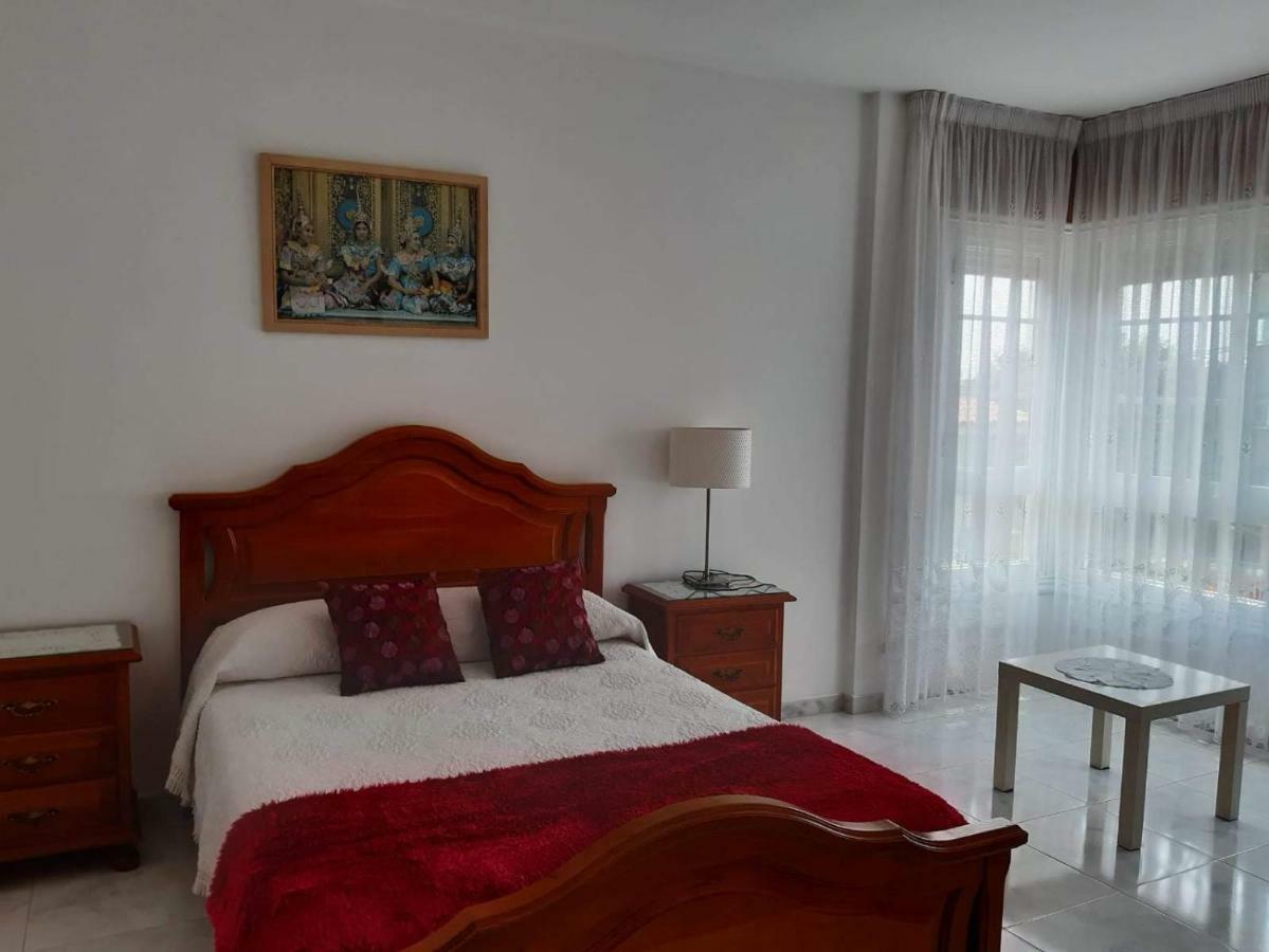 Apartamentos Mª Jesus Sanxenxo Exterior foto