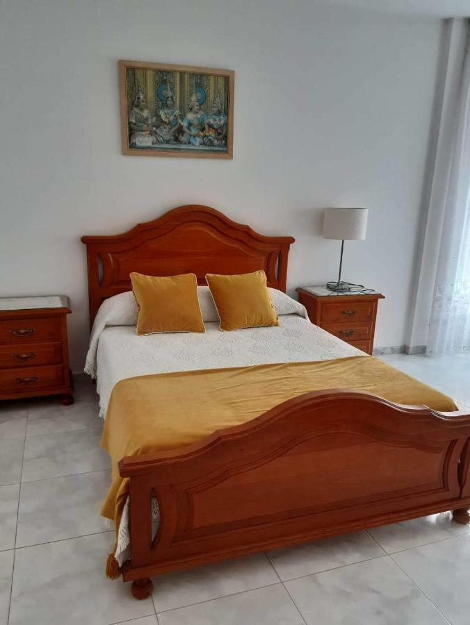 Apartamentos Mª Jesus Sanxenxo Exterior foto