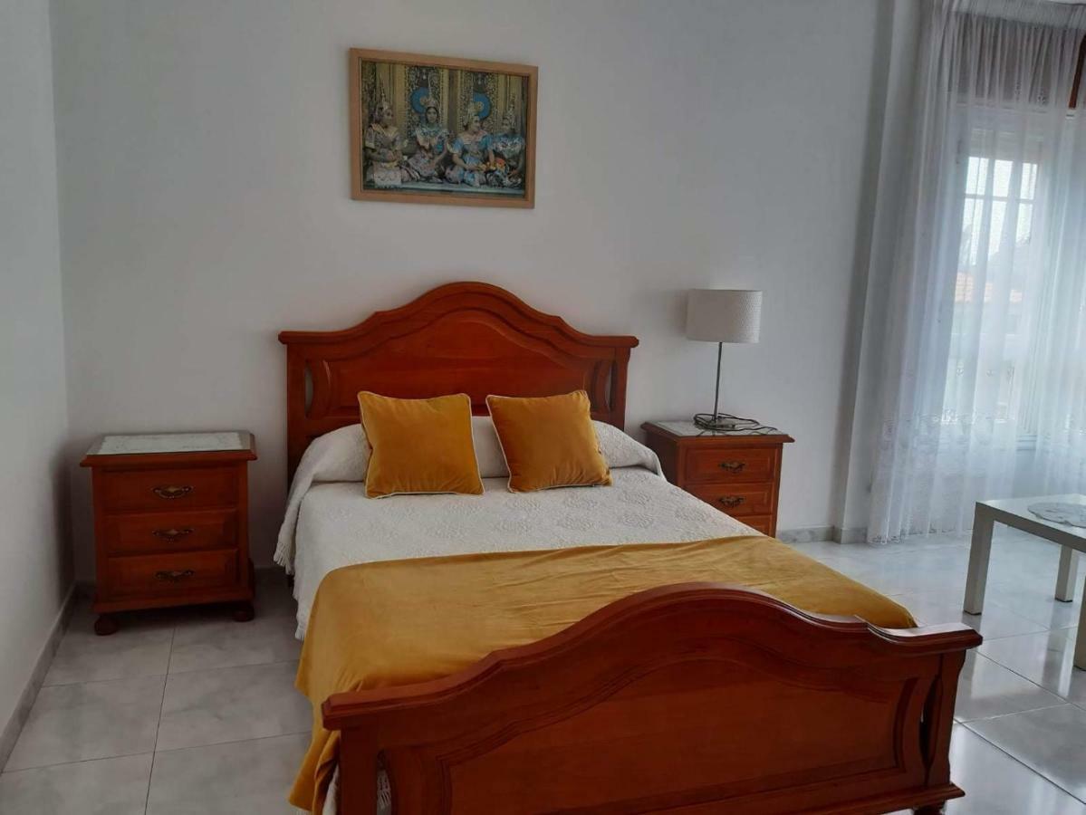 Apartamentos Mª Jesus Sanxenxo Exterior foto