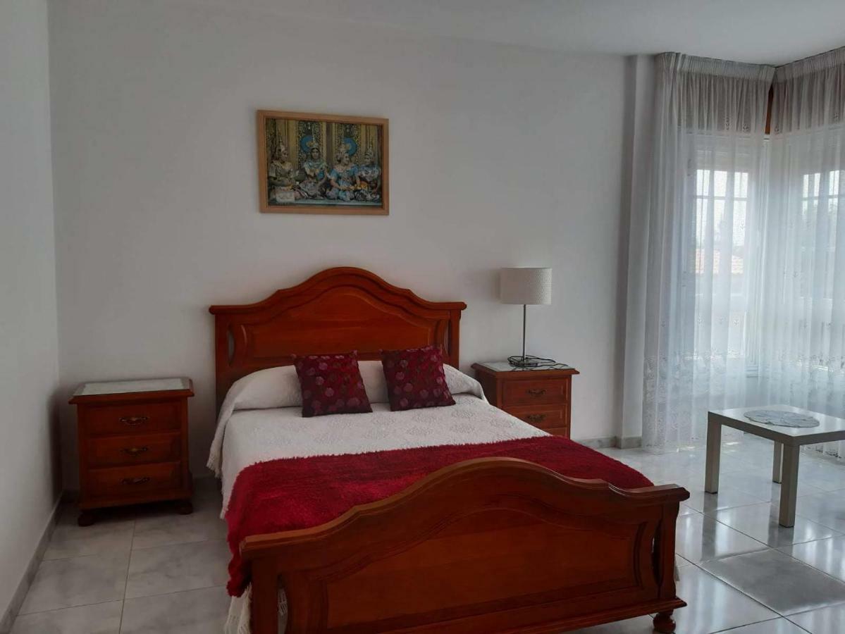 Apartamentos Mª Jesus Sanxenxo Exterior foto