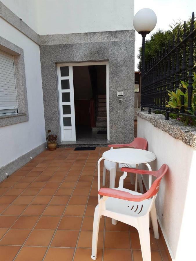 Apartamentos Mª Jesus Sanxenxo Exterior foto