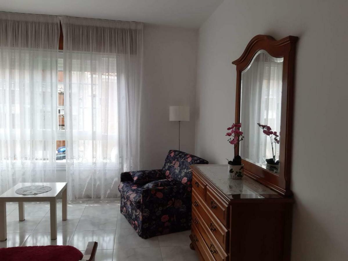Apartamentos Mª Jesus Sanxenxo Exterior foto