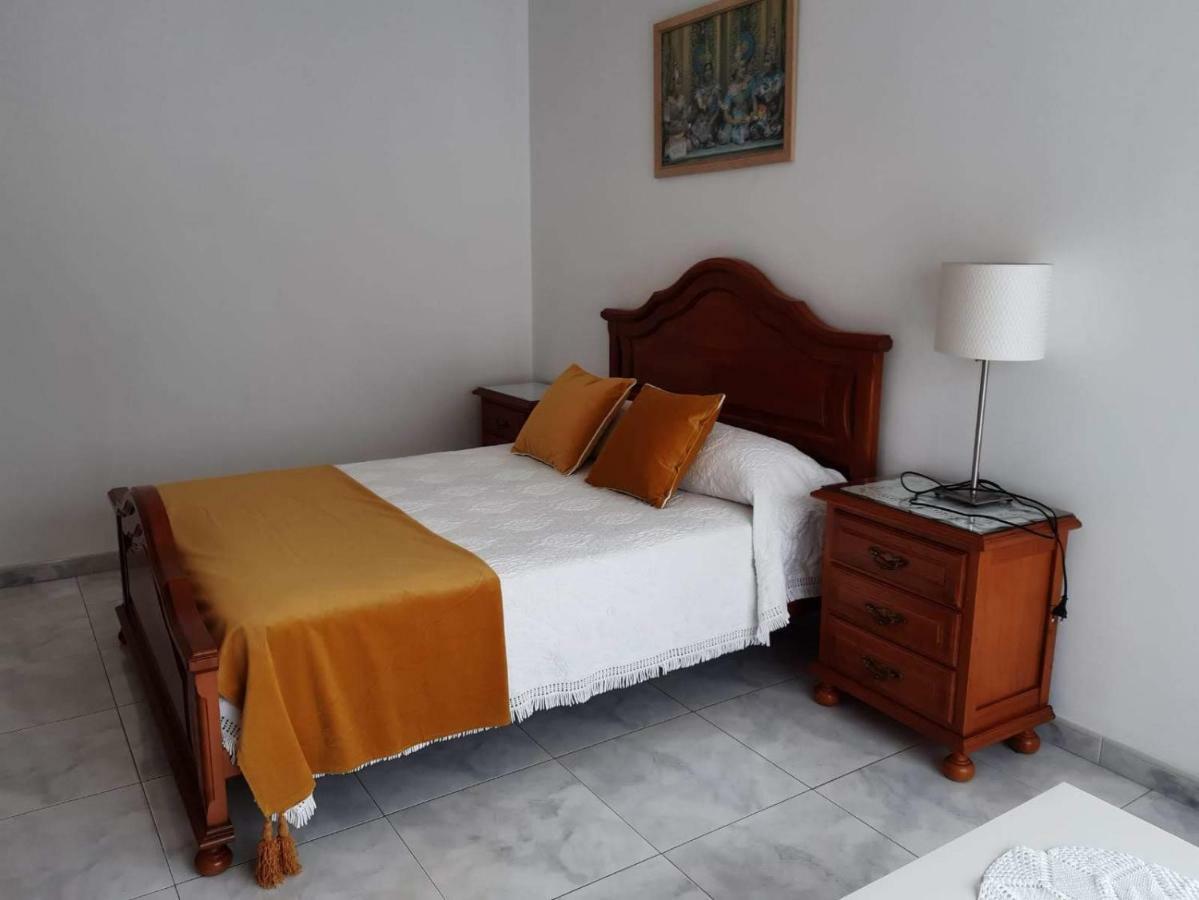 Apartamentos Mª Jesus Sanxenxo Exterior foto