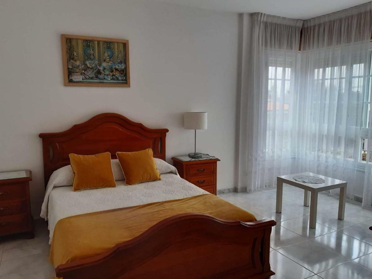 Apartamentos Mª Jesus Sanxenxo Exterior foto