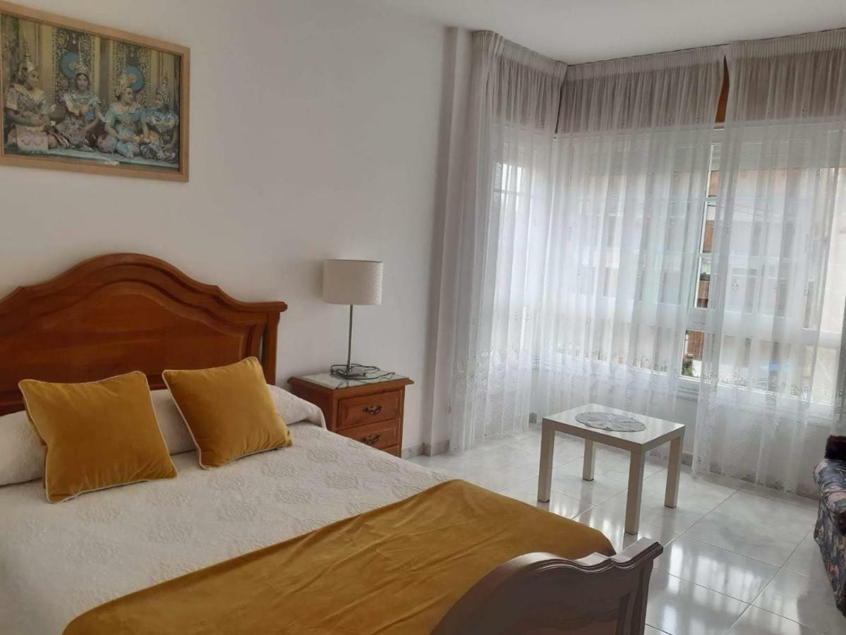 Apartamentos Mª Jesus Sanxenxo Exterior foto